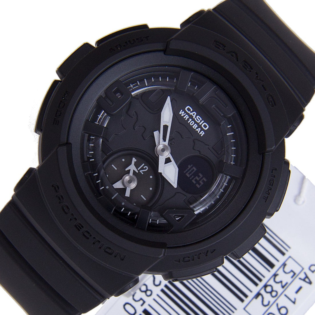 casio g-shock watch mode BGA190BC-1B - Watch Universe Int 