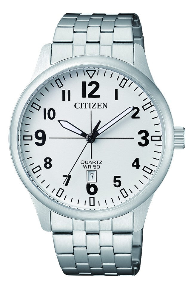 CITIZEN QUARTS WATCH BI1050-81B - Watch Universe Int 