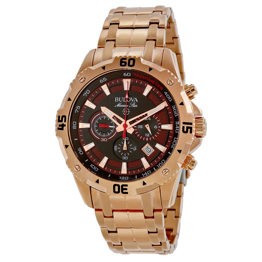 BULOVA WATCH MODEL 97B121 - Watch Universe Int 