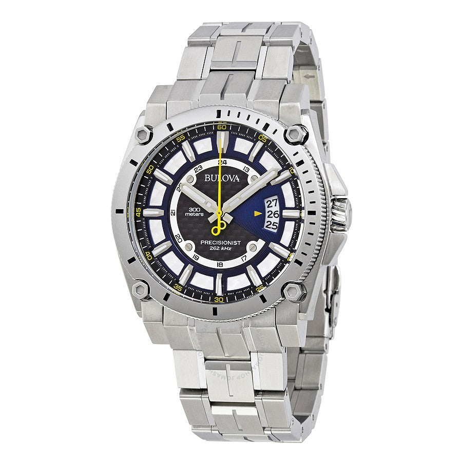 BULOVA MEN'S SPORT WATCH MODEL 96B131 - Watch Universe Int 