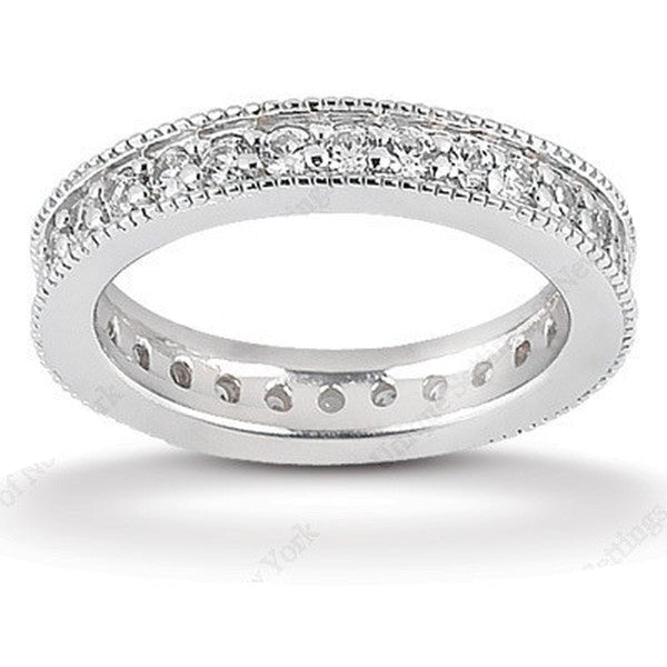 Diamond Ring - Eternity Band