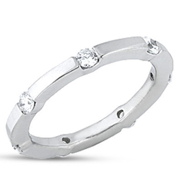 Diamond Ring - Eternity Band