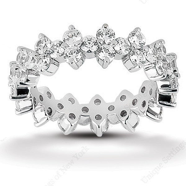 Diamond Ring - Eternity Band