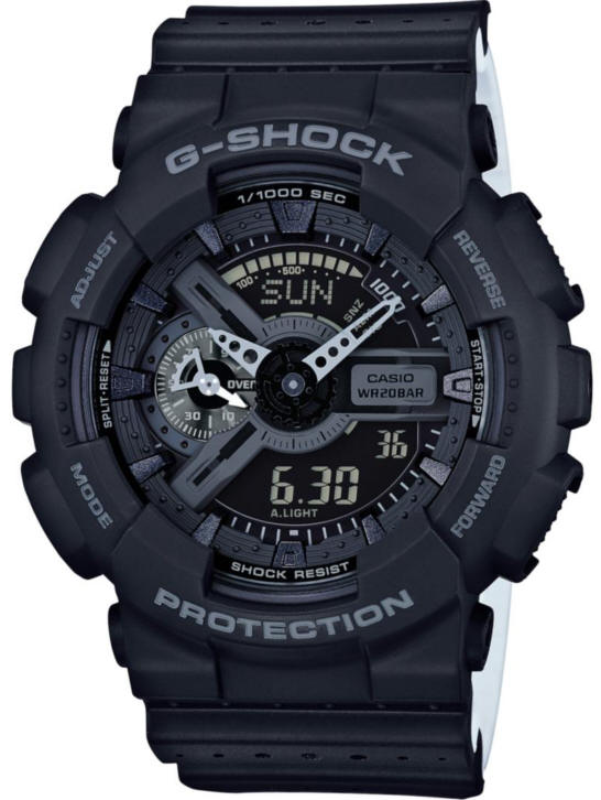 casio g-shock watch model GA-110LP-1A - Watch Universe Int 