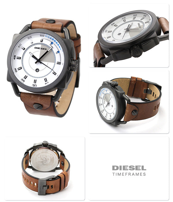 diesel watch model DZ1576 - Watch Universe Int 