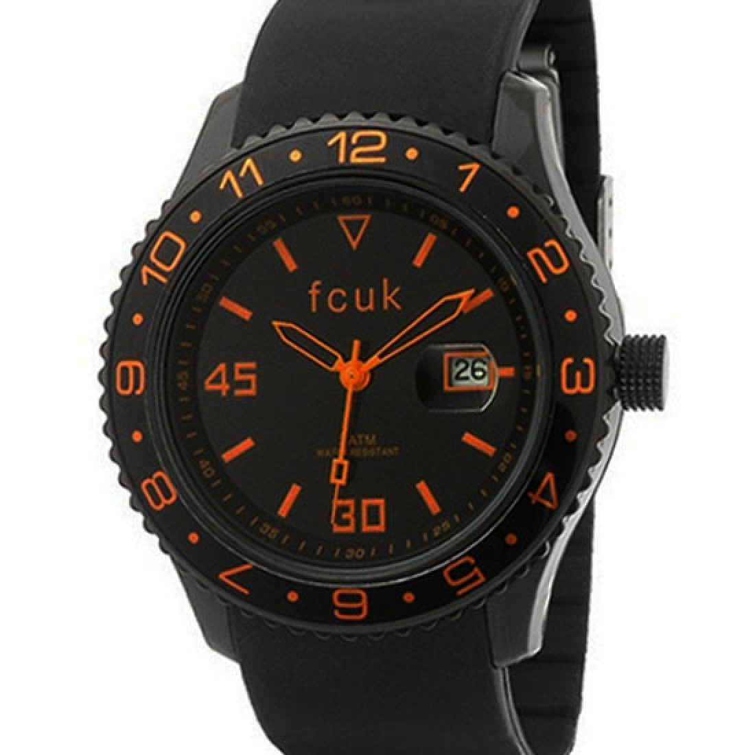 FCUK UNISEX WATCH model FC1094OO - Watch Universe Int 