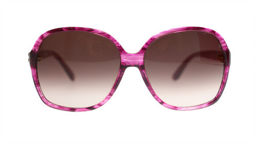 Salvatore Ferragamo Women's sunglasses SF646S-STRIPPED VIOLET