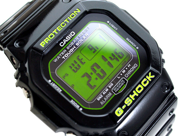 casio g-shock watch model  G5600B-1DR - Watch Universe Int 