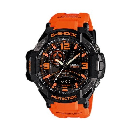 casio g-shock watch model  GA-1000-4ACR - Watch Universe Int 