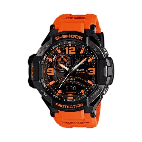casio g-shock watch model  GA-1000-4ACR - Watch Universe Int 