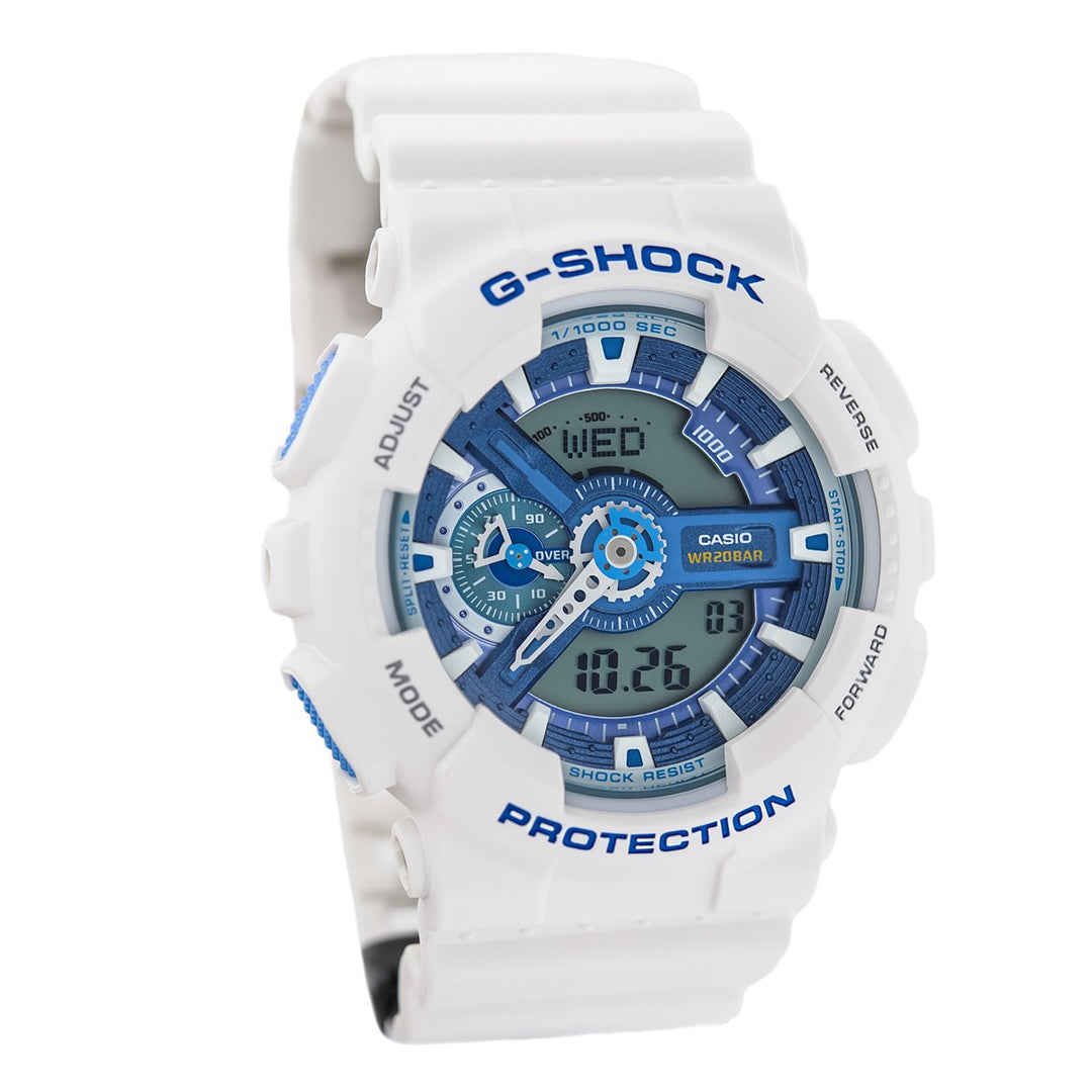 casio g-shock watch model GA-110WB-7A - Watch Universe Int 