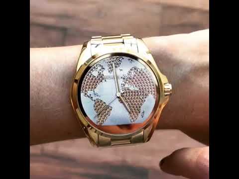 Michael kors Unisex  Smart watch MKT5003 - Watch Universe Int 