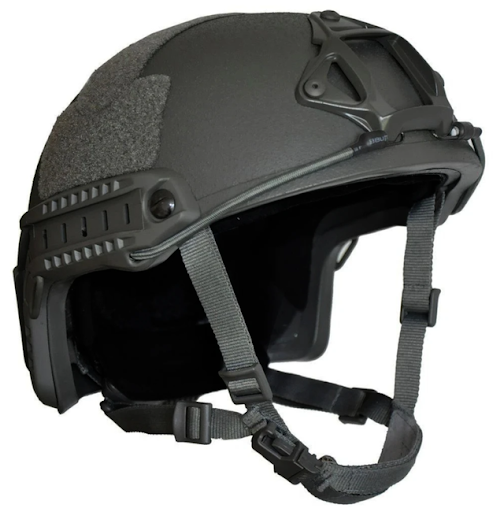 WORLDWIDE TACTICAL FAST TRACK RESPONSE Level IIIA ACH/MICH Helmet