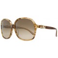 Salvatore Ferragamo Women's sunglasses SF646-STRIPPED BR