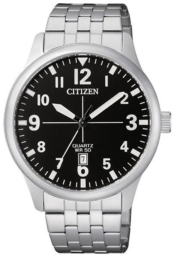 CITIZEN QUARTS WATCH BI1050-81F - Watch Universe Int 