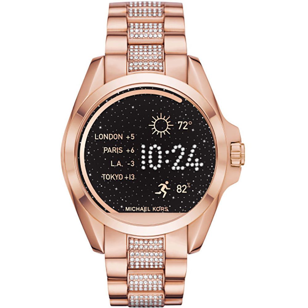 Michael Kors Unisex  Smart watch MKT5018 - Watch Universe Int 
