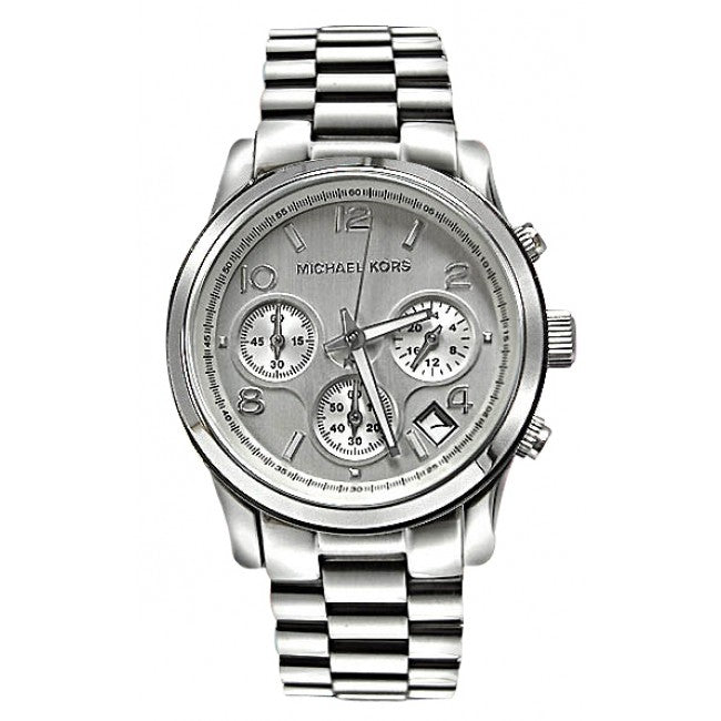 可動品 MICHAEL KORS MK-5076 クォーツ クロノグラフ 未使用 Michael kors watch women MK5076 – Watch Universe USA