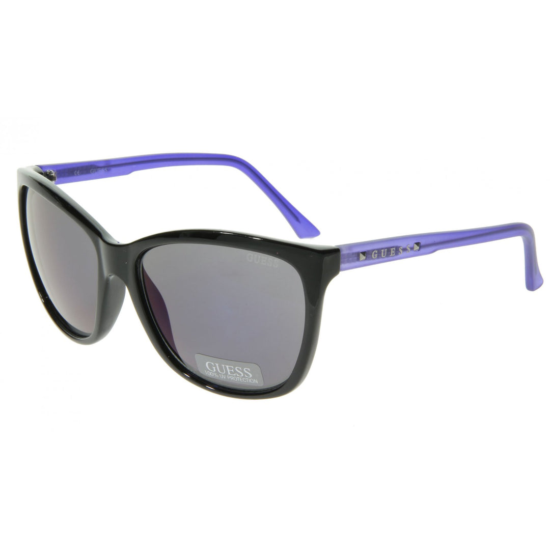 GUESS Women Designer Sunglasses GU7308-BLK-4