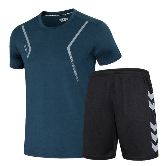 Compression Quick Dry Sports Sets