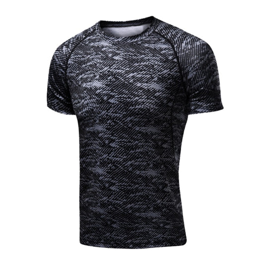 Men's Running Compression T-shirt