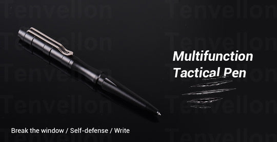 Self Defense Tactical Pen