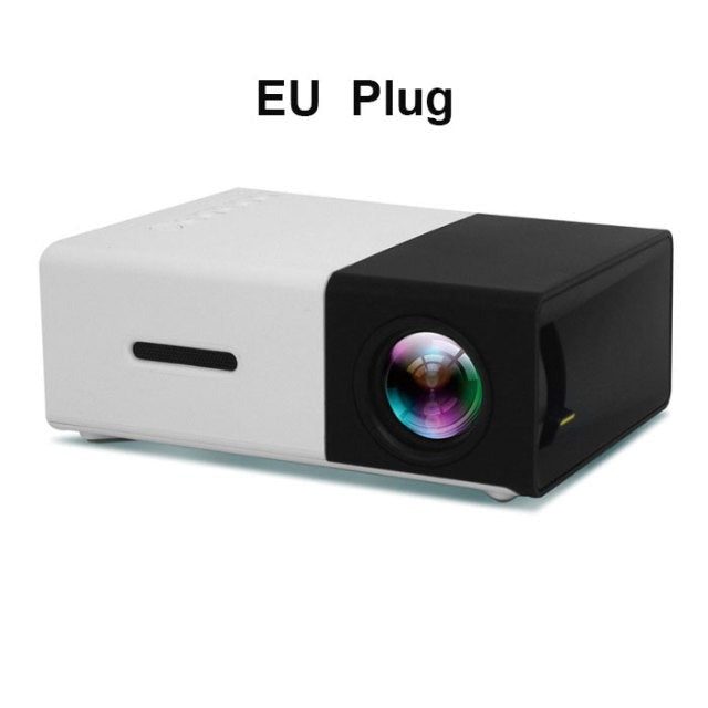 1080P Mini LED Projector