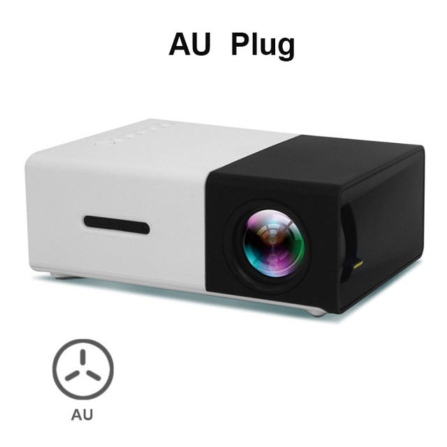 1080P Mini LED Projector