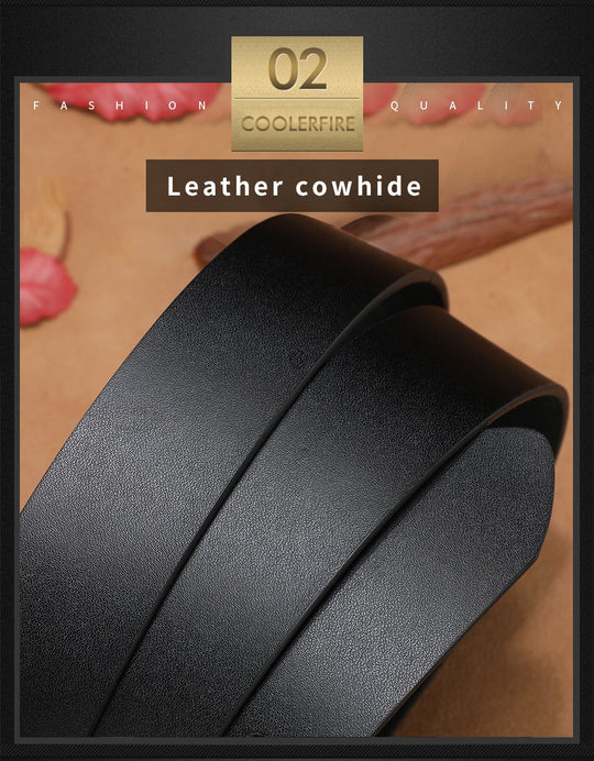 High Quality Genuine Leather Belt