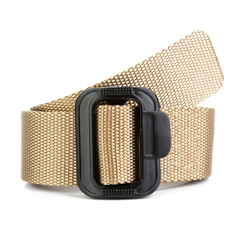 Adjustable Aluminum Alloy Army Belts