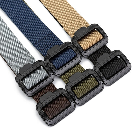 Adjustable Aluminum Alloy Army Belts
