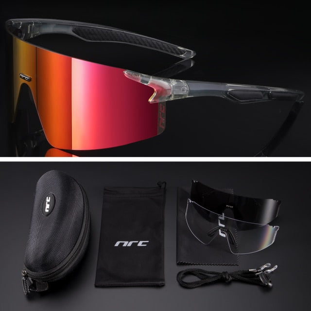 TR90 Bicycle Sunglasses