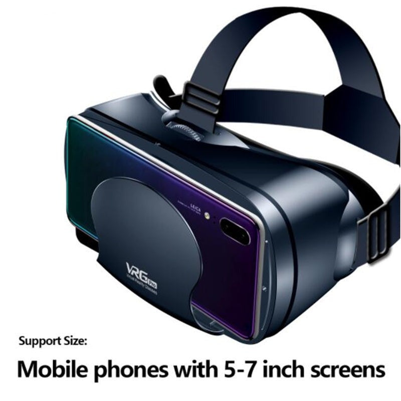 Virtual Reality 3D GlassesHeadset