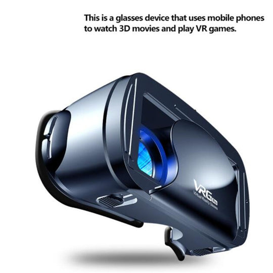 Virtual Reality 3D GlassesHeadset