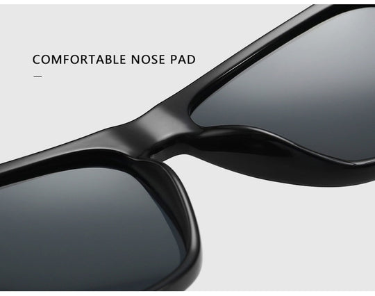 Men's Dazzle Polarized UV400 Sunglasses