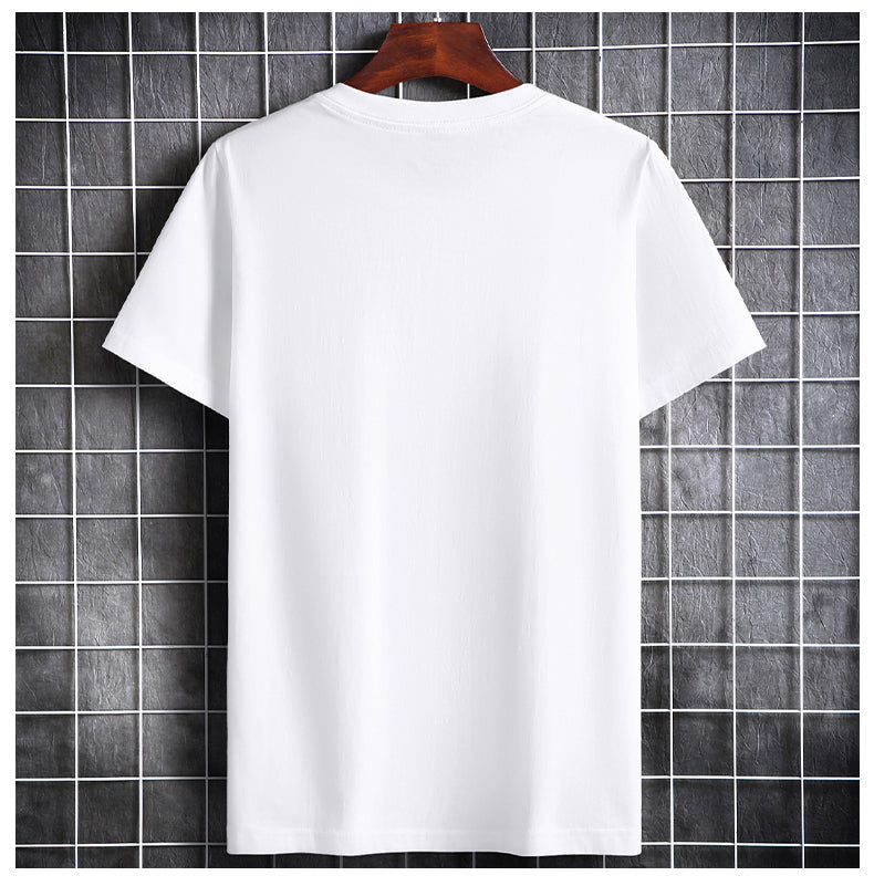Casual Oversize Cotton T-shirts