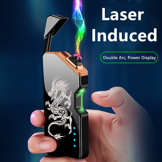 Rechargeable Electric Lighter Novelty Gadget
