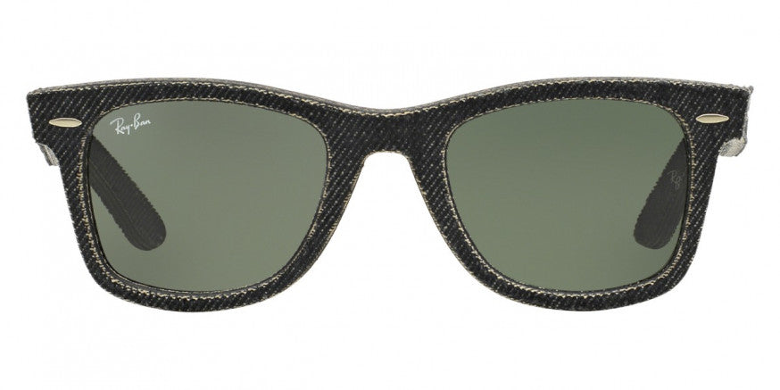 RayBan Sunglasses Denim Wayfarer RB2140 1162 50 - Jeans Black
