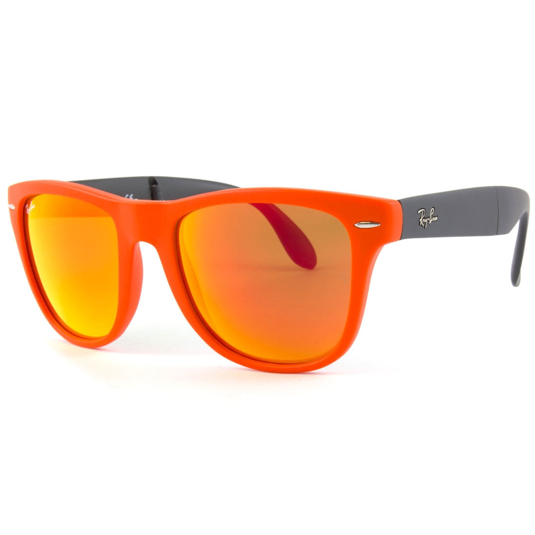 Ray-Ban Folding Wayfarer RB4105 6019/69 54 - Sunglasses
