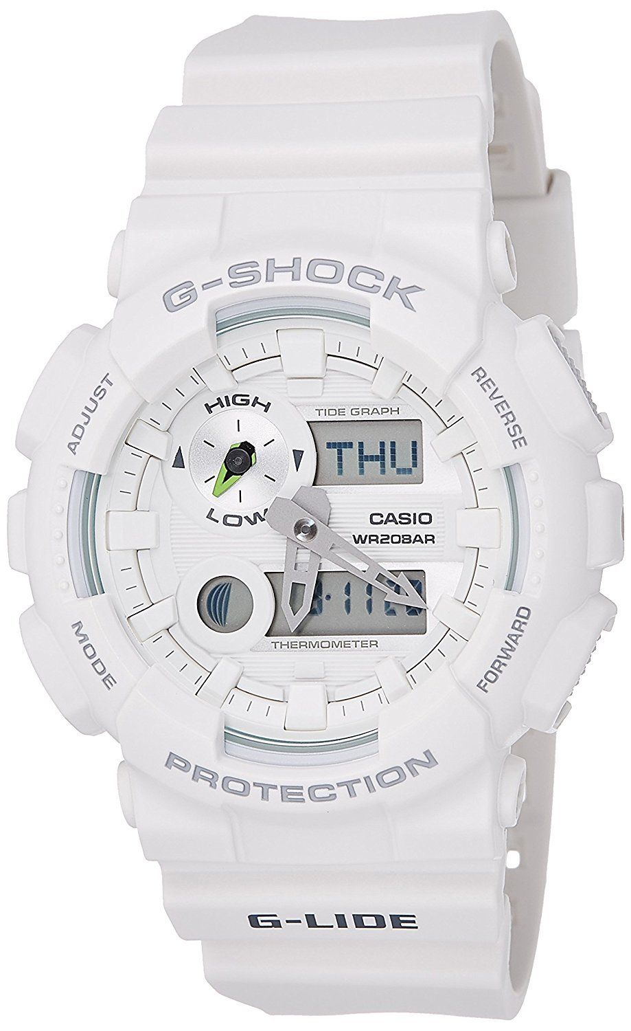 casio g-shock watch model GAX-100A-7A - Watch Universe Int 