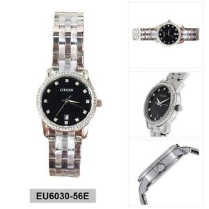 citizen WOMEN'S watch model  EU6030-56E - Watch Universe Int 