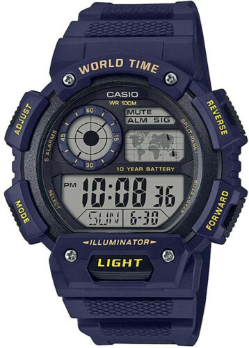 Casio Men's Watch AE1400WH-2AV