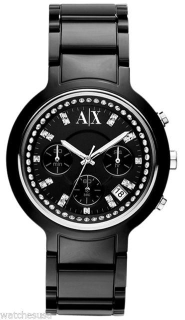 Armani Exchange WOMEN'S watch AX5141