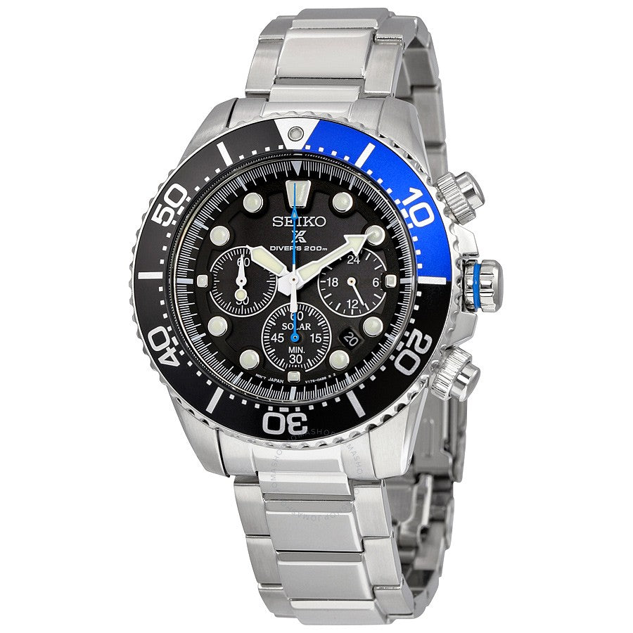 seiko watch model  SSC017