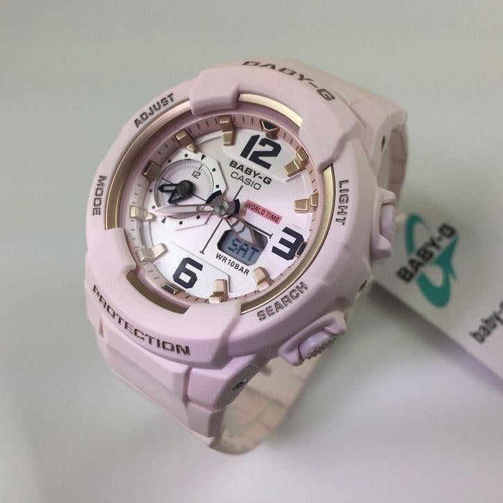 casio g-shock watch mode BGA-230SC-4B - Watch Universe Int 